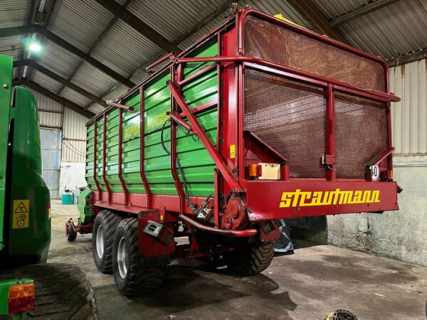 Strautmann Super Vitesse II - Image 5