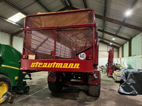 Strautmann Super Vitesse II - Image 4