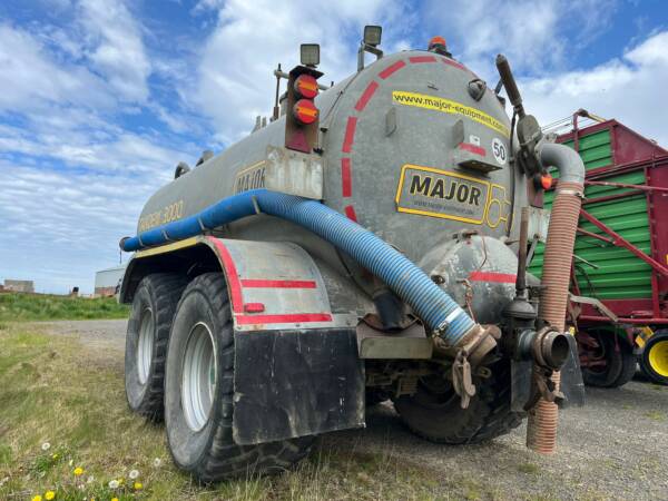 Major Tandem 3000 Tanker - Image 3