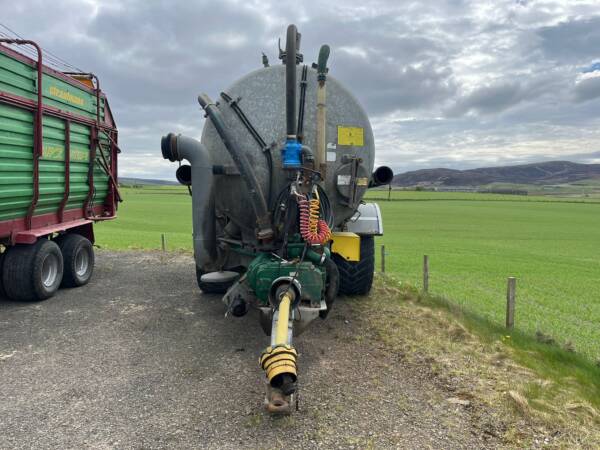 Major Tandem 3000 Tanker - Image 5