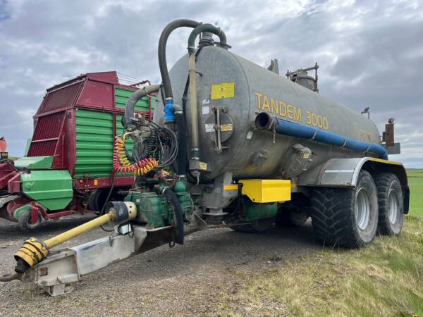 Major Tandem 3000 Tanker - Image 6