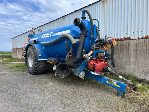 Abbey Premium Plus 3000 Tanker