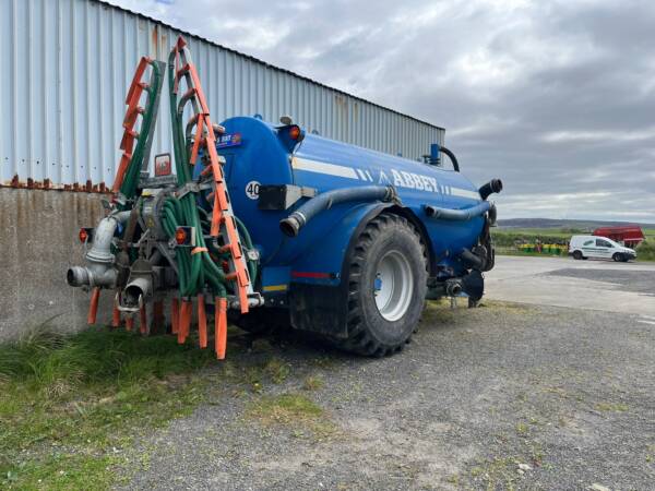 Abbey Premium Plus 3000 Tanker - Image 2