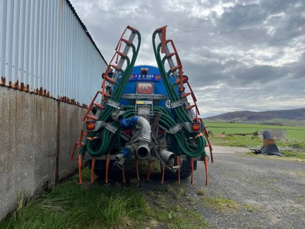 Abbey Premium Plus 3000 Tanker - Image 3