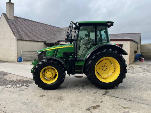 John Deere 5125R