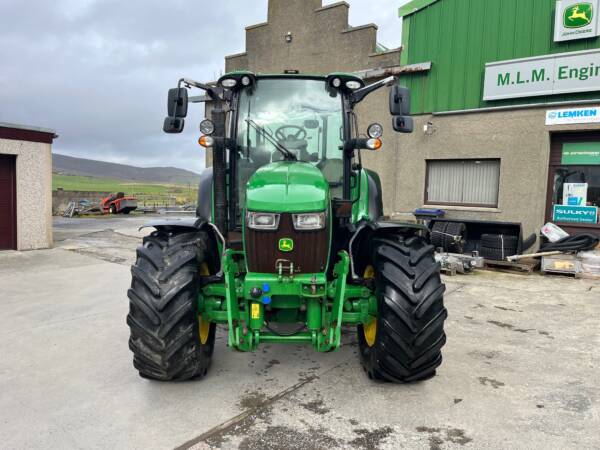 John Deere 5125R - Image 2