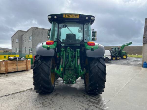 John Deere 5125R - Image 4