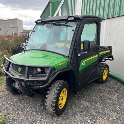 John Deere Gators