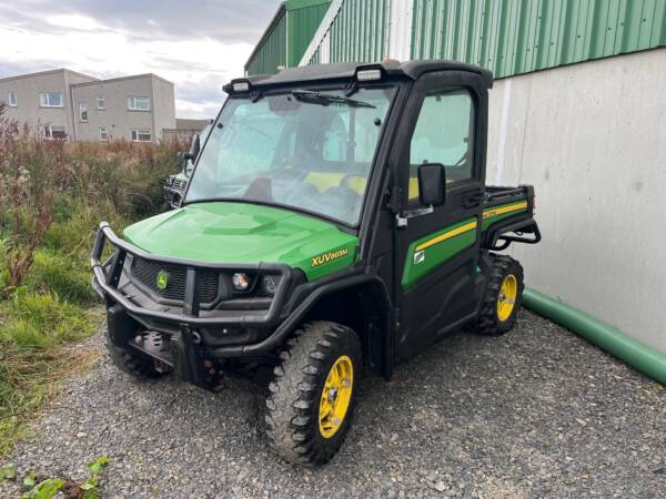 John Deere Gators
