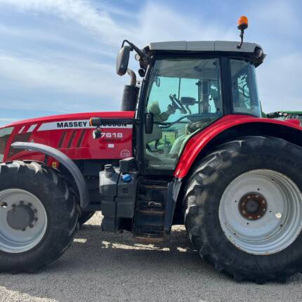 Massey Ferguson 7618 Dyna VT