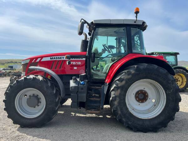 Massey Ferguson 7618 Dyna VT
