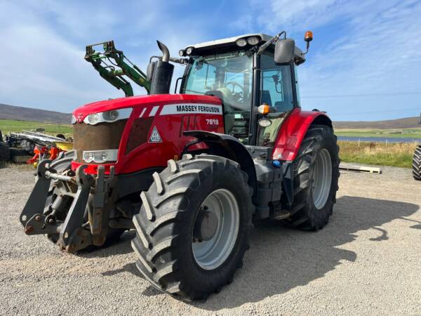 Massey Ferguson 7618 Dyna VT - Image 2
