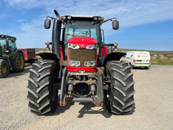 Massey Ferguson 7618 Dyna VT - Image 3