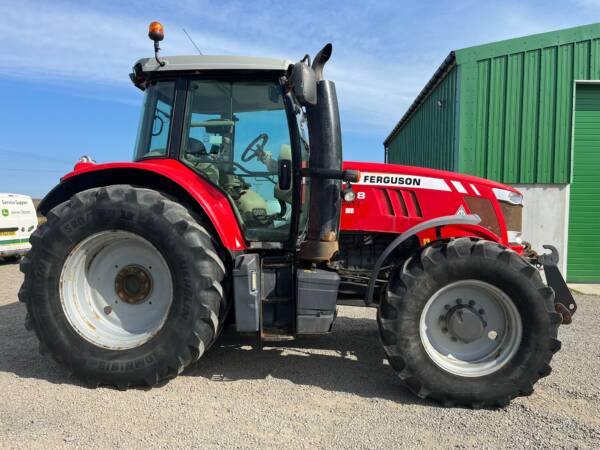 Massey Ferguson 7618 Dyna VT - Image 4