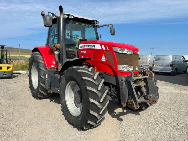 Massey Ferguson 7618 Dyna VT - Image 5
