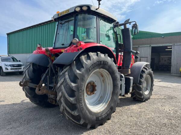 Massey Ferguson 7618 Dyna VT - Image 6