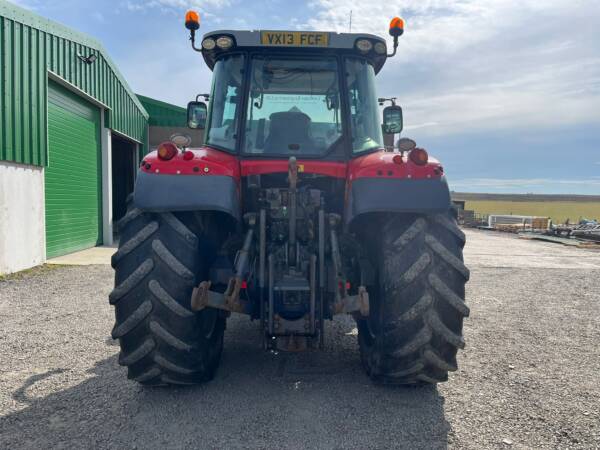 Massey Ferguson 7618 Dyna VT - Image 8