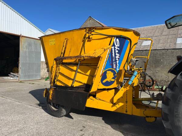 Shelbourne Reynolds Feed Mixer - Image 2