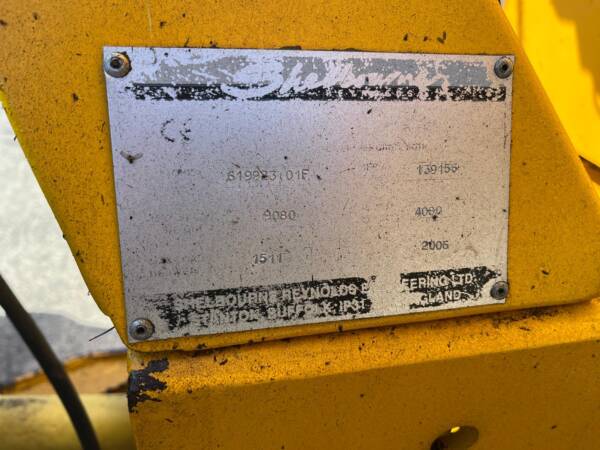 Shelbourne Reynolds Feed Mixer - Image 7