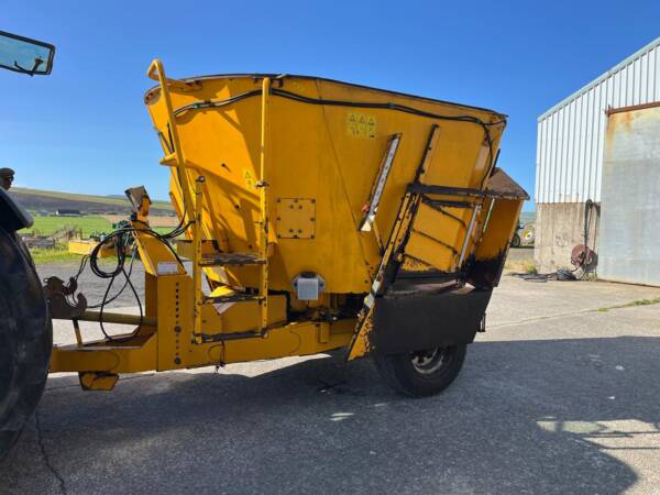 Shelbourne Reynolds Feed Mixer