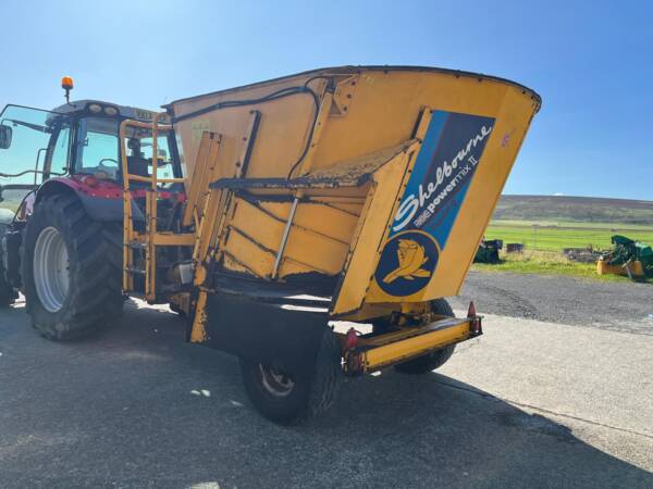 Shelbourne Reynolds Feed Mixer - Image 5