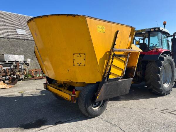 Shelbourne Reynolds Feed Mixer - Image 3
