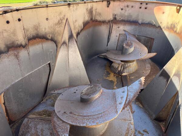Abbey VF1500 Feed Mixer - Image 9