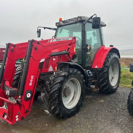 Massey Ferguson 5613