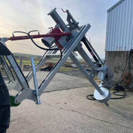 Storth SuperJet 3pt Pump